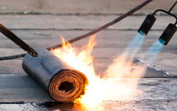 Llanbadrig asphalt flat roofing repairs