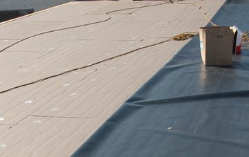disadvantages of Llanbadrig flat roof insulation