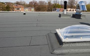 benefits of Llanbadrig flat roofing
