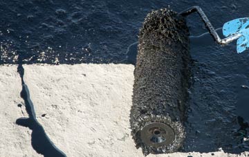 Llanbadrig liquid sealant waterproofing