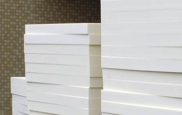 Llanbadrig tapered roof insulation costs